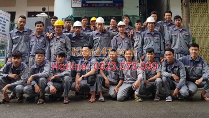 Tại sao khách hàng chọn Kiến 247 tại Thái Nguyên?