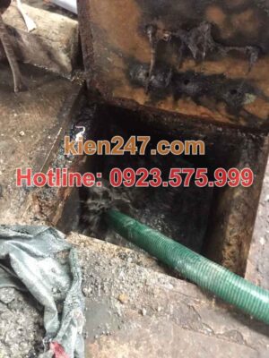 Thực trạng về nhu cầu hút bể phốt tại Định Hóa