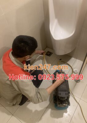 Vì sao bạn nên gọi dịch vụ thông tắc cống tại Gia Lâm?