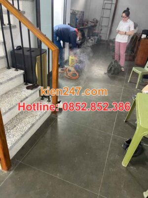 Thợ xử lý thông cống nghẹt tại TP hồ chí minh tại nhà dân