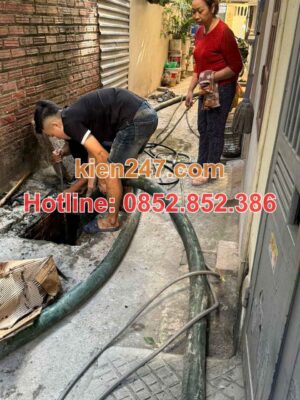 Đội ngũ Kiến 247 làm theo quy trình chuyên nghiệp
