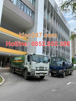 Kiến 247 cung cấp dịch vụ vệ sinh trọn gói