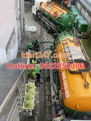 Kiến 247 là đơn vị uy tín tại Nam từ liêm