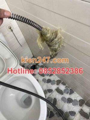 Nguyên nhân tắc cống tại Định Công
