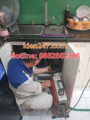 Chúng tôi luôn làm theo các bước chuyên nghiệp để đảm bảo dịch vụ tốt cho khách hàng định công