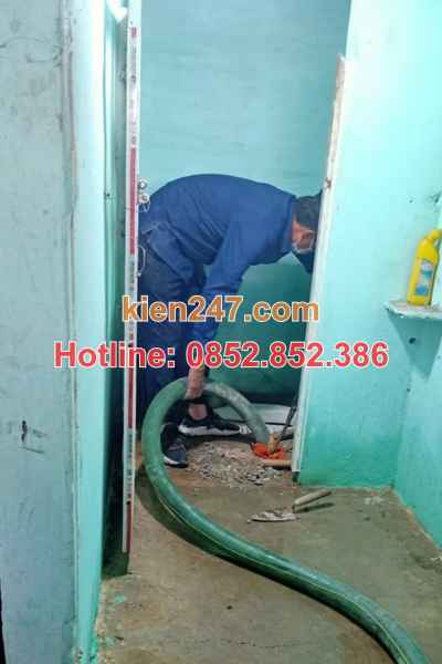 Dịch vụ hút bể phốt tại Gia Viễn cho các nhà trọ