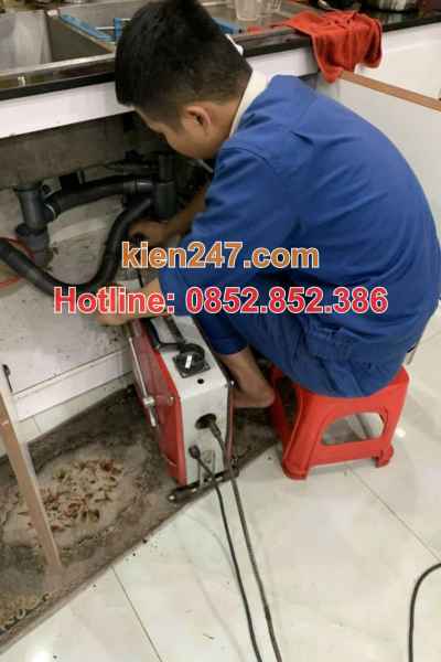 nguyên nhân gây tắc bồn rửa chén tại TPHCM