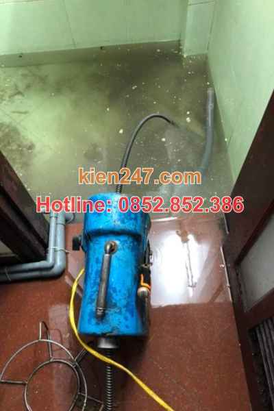 Mọi quy trình tại Kiến 247 đều được thực hiện chuẩn kỹ thuật