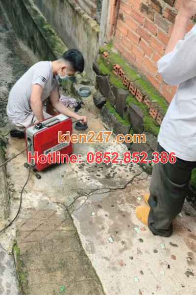Vệ sinh định kỳ giúp bảo vệ đường ống và tiết kiệm chi phí
