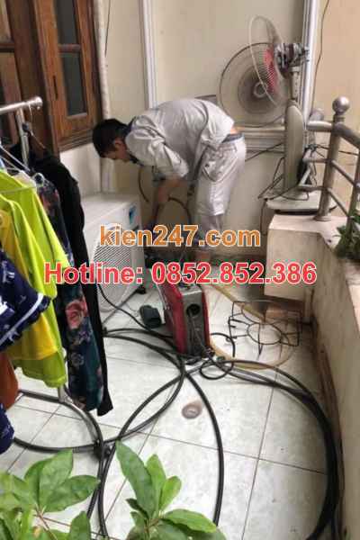 Kiến 247 hỗ trợ phục vụ khách hàng 24/24