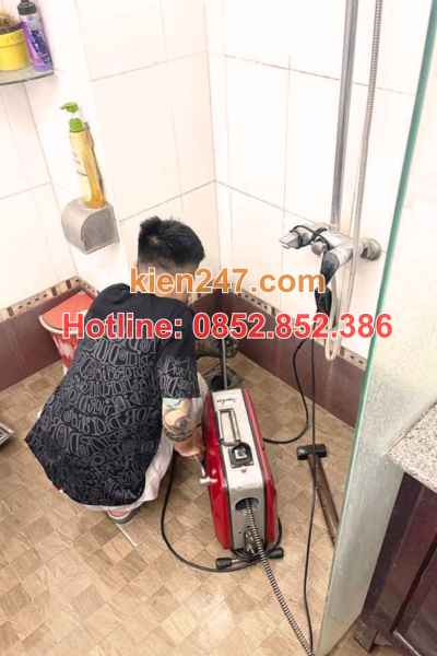 Chi phí thông tắc cống tại Đồng Hỷ phụ thuộc vào mức độ tắc nghẽn