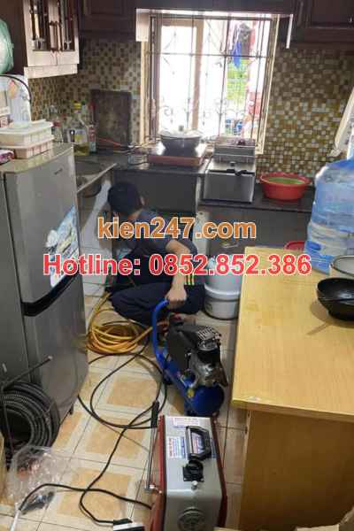 Có mặt nhanh là tiêu chí ưu tiên của Kiến 247